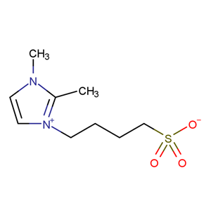 1-丁基磺酸-2,3-二甲基咪唑内盐