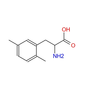 2,5-二甲基-DL-苯丙氨酸,DL-2,5-DIMETHYLPHENYLALANINE