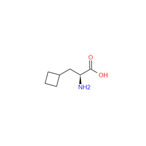 1201593-65-8 (ALPHAS)-ALPHA-氨基环丁烷丙酸