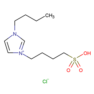 1-丁基磺酸-3-丁基咪唑氯盐