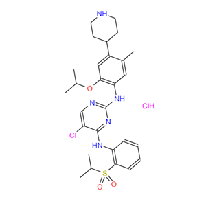 双盐酸盐色瑞替尼,LDK378 Dihydrochloride