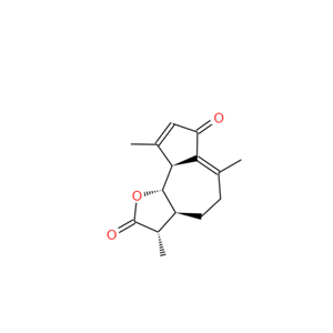 17946-87-1 (3S,3AS,9AS,9BS)-3,3A,4,5,9A,9B-六氢-3,6,9-三甲基并[4,5-B]呋喃-2,7-二酮