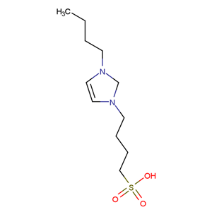 1-丁基磺酸-3-丁基咪唑内盐