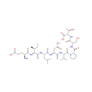 Fibronectin CS-1 Fragment (1978-1985) trifluoroacetate salt 136466-51-8