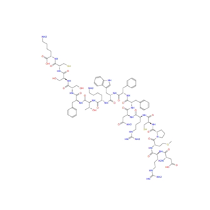 Cortistatin-17 (human) trifluoroacetate salt,Cortistatin-17 (human) trifluoroacetate salt