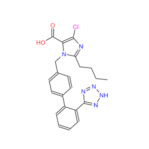 氯沙坦,Losartan carboxylic acid