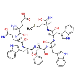(D-Glu5,D-Trp7·9·10)-Substance P (5-11) 289632-61-7