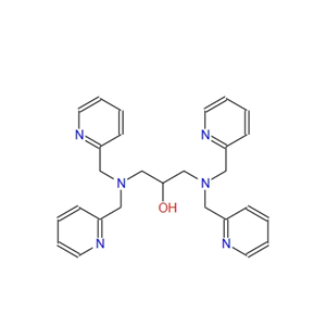 1,3-Bis[bis(2-pyridylmethyl)amino]-2-propanol solution purum, >=97.0% (HPLC), 10% in isopropanol 122413-32-5