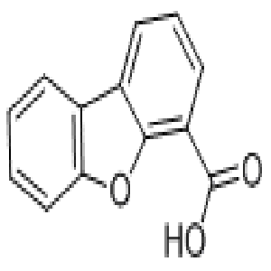 二苯并呋喃-4-甲酸
