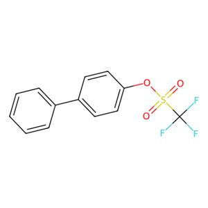 aladdin 阿拉丁 B151917 三氟甲磺酸4-联苯基酯 17763-78-9 >98.0%(GC)
