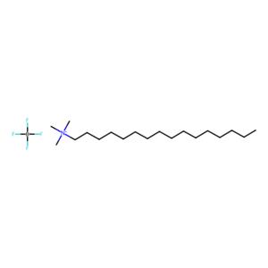 十六烷基三甲基铵四氟硼酸盐,Hexadecyltrimethylammonium Tetrafluoroborate