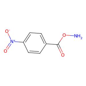 aladdin 阿拉丁 O159945 O-(4-硝基苯甲酰基)羟胺 35657-36-4 >97.0%(HPLC)(N)