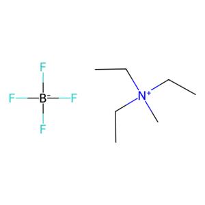 aladdin 阿拉丁 T162207 三乙基甲基铵四氟硼酸盐 69444-47-9 >98.0%(N)