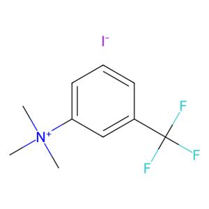 aladdin 阿拉丁 T162212 3-(三氟甲基)苯基三甲基碘化铵 27389-57-7 >98.0%(T)