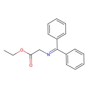 二苯亚甲基甘氨酸乙酯,N-(Diphenylmethylene)glycine ethyl ester