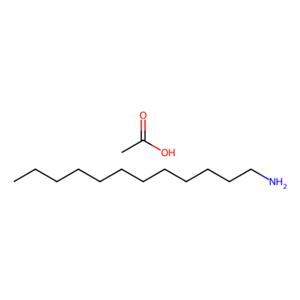 aladdin 阿拉丁 D154685 十二烷胺乙酸盐 2016-56-0 >98.0%(T)
