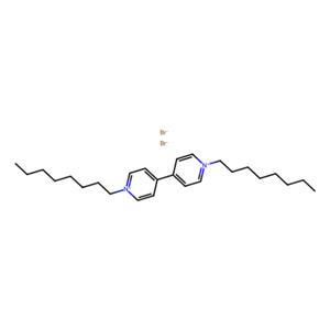 aladdin 阿拉丁 D154688 1,1'-二正辛基-4,4'-联二溴化吡啶嗡 36437-30-6 >98.0%(T)