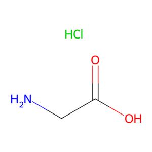aladdin 阿拉丁 G156794 甘氨酸盐酸盐 6000-43-7 >99.0%(T)