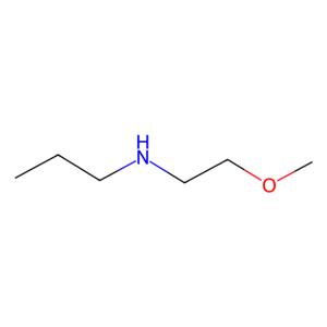 aladdin 阿拉丁 N158962 N-(2-甲氧乙基)丙胺 43175-57-1 >98.0%(GC)(T)