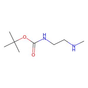 aladdin 阿拉丁 N159015 N-(叔丁氧羰基)-N'-甲基乙烯二胺 122734-32-1 >98.0%(T)