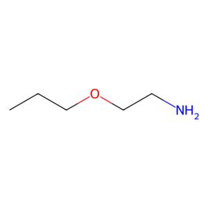 aladdin 阿拉丁 P160362 2-丙氧基乙胺 42185-03-5 >97.0%(GC)(T)