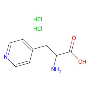 aladdin 阿拉丁 P160400 3-(4-吡啶基)-L-丙氨酸二盐酸盐 178933-04-5 96%