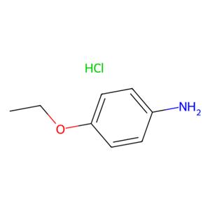 对氨基苯乙醚盐酸盐,p-Phenetidine Hydrochloride