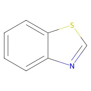 aladdin 阿拉丁 B104851 苯并噻唑 95-16-9 CP