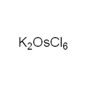 六氯锇酸钾,Potassium hexachloroosmate(IV)