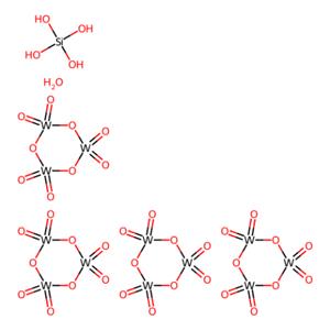硅钨酸水合物,Tungstosilicic acid hydrate