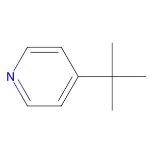 aladdin 阿拉丁 B109674 4-叔丁基吡啶 3978-81-2 96%