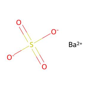 aladdin 阿拉丁 B112379 硫酸钡 7727-43-7 USP