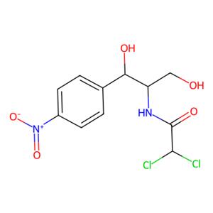 aladdin 阿拉丁 C100333 氯霉素 56-75-7 USP