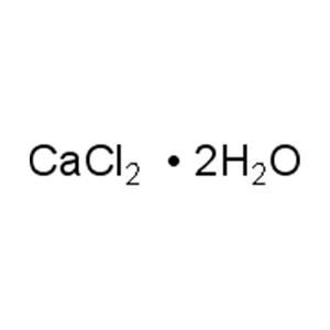 氯化钙,二水,Calcium chloride dihydrate