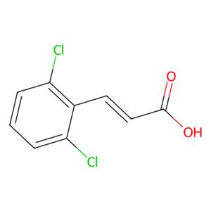 aladdin 阿拉丁 D102140 2,6-二氯肉桂酸 5345-89-1 96%