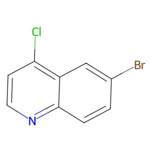 aladdin 阿拉丁 B134716 6-溴-4-氯喹啉 65340-70-7 96%