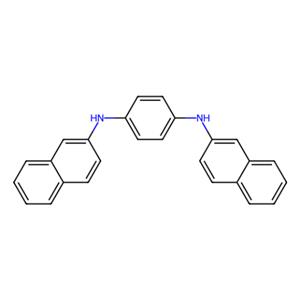 aladdin 阿拉丁 D121460 N,N'-二-2-萘基-1,4-苯二胺 93-46-9 96%