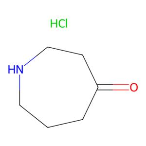 aladdin 阿拉丁 H121983 4-氮杂卓酮盐酸盐 50492-22-3 96%