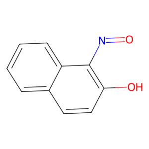 aladdin 阿拉丁 N100734 1-亚硝基-2-萘酚 131-91-9 96%
