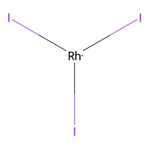 aladdin 阿拉丁 R117876 碘化铑(III) 15492-38-3 Rh 21.3%