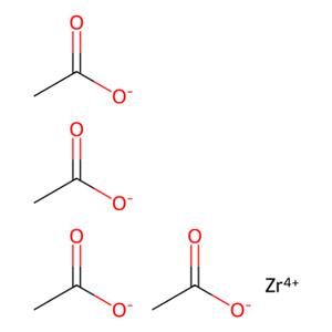 乙酸锆,Zirconium acetate