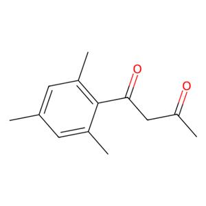 aladdin 阿拉丁 M121434 1-(2-均三甲苯)-1,3-丁烷二酮 6450-57-3 96%