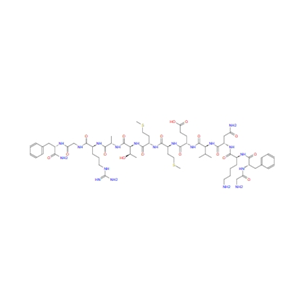 Allatotropin 120928-88-3