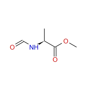 甲基N-甲酰基丙氨酸酯,methyl (2S)-2-formamidopropanoate