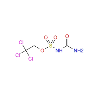 N-(2,2,2-三氯乙氧基磺酰基)脲 882739-31-3