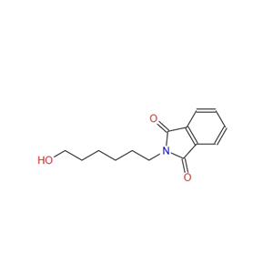 N-（6-羟己基）邻苯二甲酰亚胺,2-(6-Hydroxyhexyl)-2,3-dihydro-1H-isoindole-1,3-dione