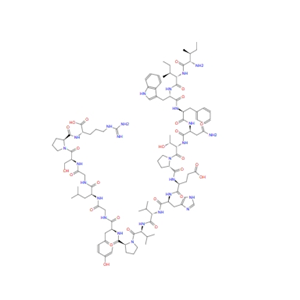 [Phe22] Big Endothelin-1: 19-37, human 189064-07-1