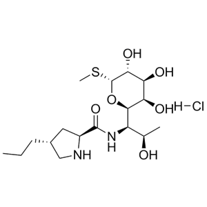 林可霉素EP杂质C；N-去甲基林可霉素,Lincomycin Hydrochloride EP Impurity C