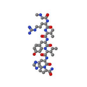 (Sar1)-Angiotensin I/II (1-7) amide,(Sar1)-Angiotensin I/II (1-7) amide