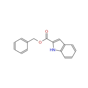 benzyl1H-indole-2-carboxylate 78277-27-7
